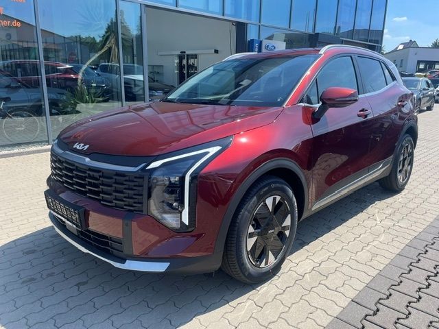 Fahrzeugabbildung Kia Sportage Vision Kamera Verkehrszeichenerk LED