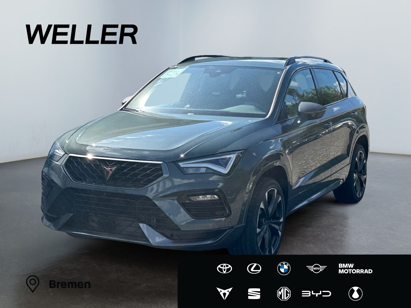 Cupra Ateca - Bild 1