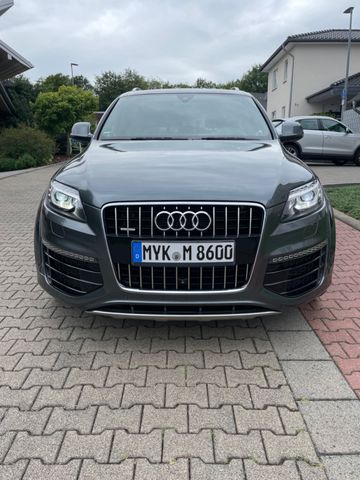 Audi Q7 4.2 TDI quattro tiptronic