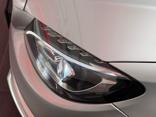 Mercedes-Benz C 200d*Limo*AMG-Line*G-Tronic Plus*Navi*Leder*