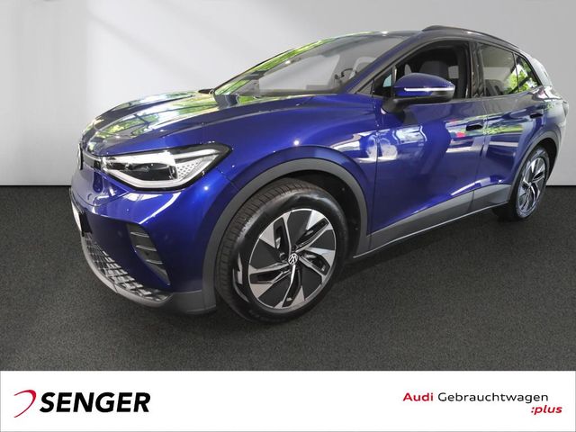 VW ID.4 Pure Nav Matrix ACC PDC SHZ Wärmep.