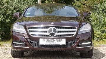 Mercedes CLS 500 - 6