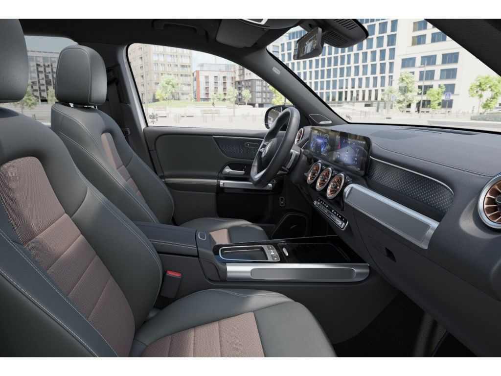 Mercedes-Benz EQB 300 4M Elect-Art Burm Night 360° Distr Ambi foto 8