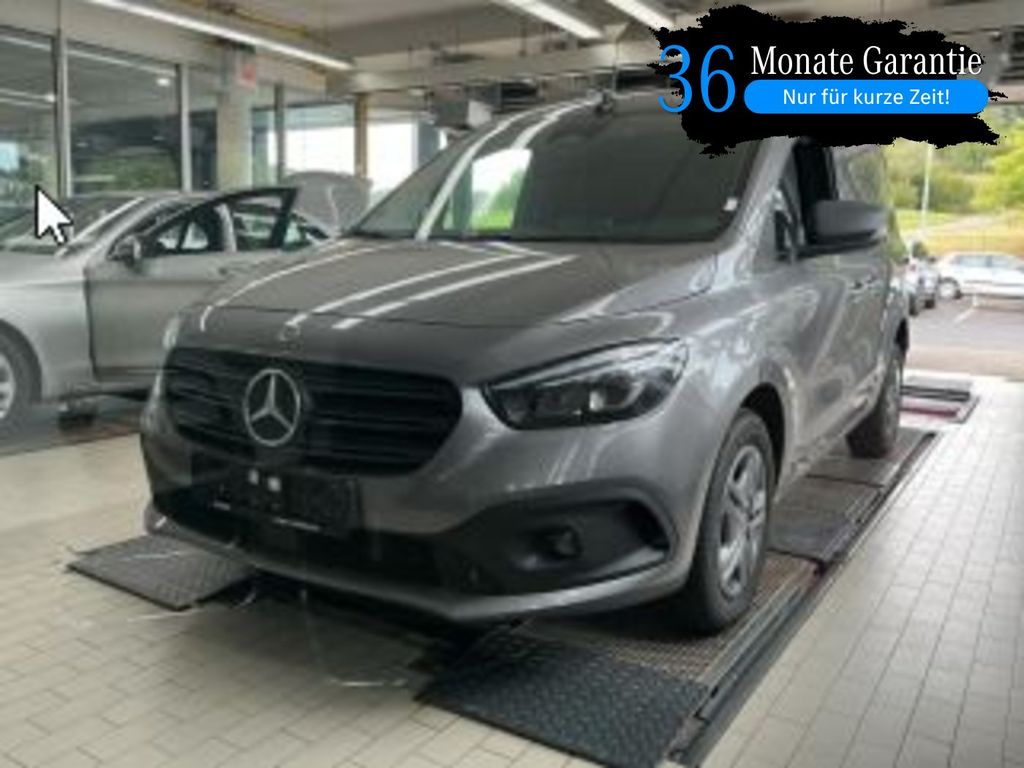 Image of Mercedes-Benz Citan