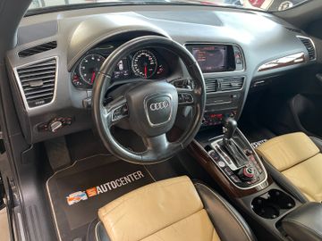 Audi Q5 3.2 FSI quattro Aut. *S-LINE*PANO*NAVI*LEDER*