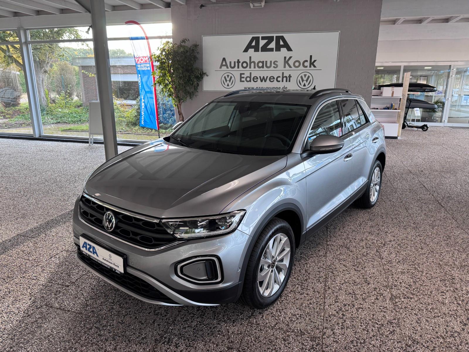 Volkswagen T-Roc 1.0 TSI Life | Kamera | App-Connect | ACC