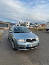 Skoda Fabia 6Y 2006 1.4 75ps Facelift - Skoda Fabia 6Y mit Benzin-Antrieb