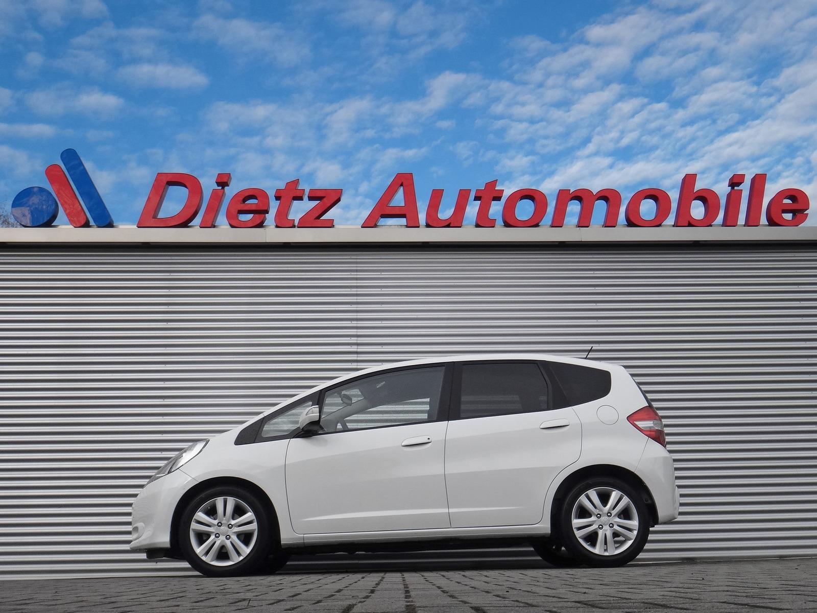Honda Jazz 1.4 Comfort Plus Gerne Finanzierung+++