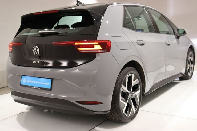 Volkswagen ID.3 Pro Ganzjahresreifen LED PDC SPU