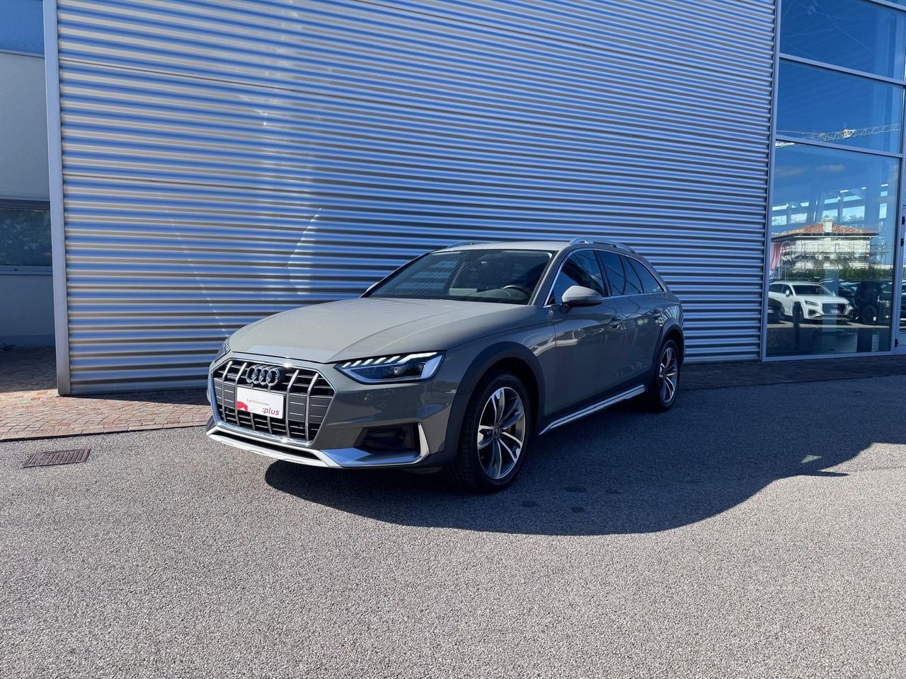 Audi AUDI A4 ALLROAD 40 TDI MHEV S-TRONIC QUATTRO BUS