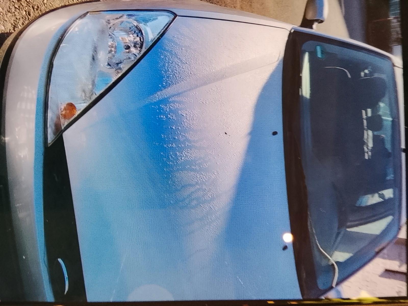Ford Focus 2004 — interior