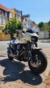 Harley-Davidson Fat Bob 114 - Harley-Davidson Fat Bob 114