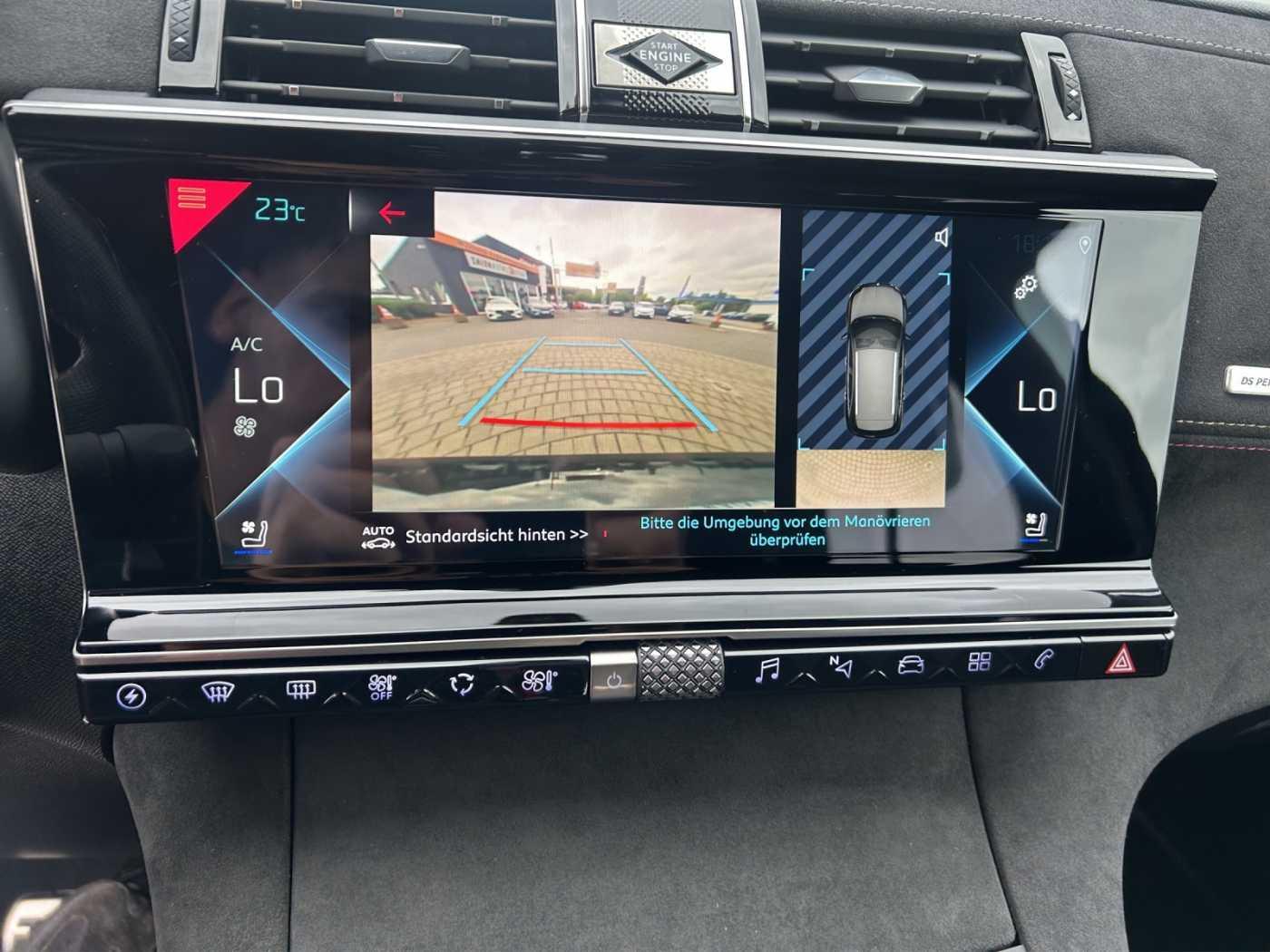 DS Automobiles DS7 Crossback E-Tense 4x4 Performance Line