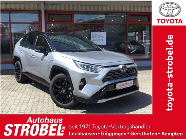 Toyota RAV 4 2.5 4x2 Hybrid Style Selection