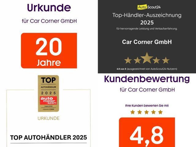 Fahrzeugabbildung Westfalia Columbus 601 D 4 SCHLAFPLÄTZE SOLAR AHK 1.HAND
