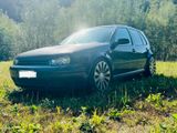 Volkswagen  Golf 4  GTI von ABT - Volkswagen Golf aus 2000: Golf4