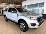 Ford RANGER 2.0 TDCI 4x4 WILDTRAK II*VOLL+HARDTOP* - Ford Ranger: Hardtop
