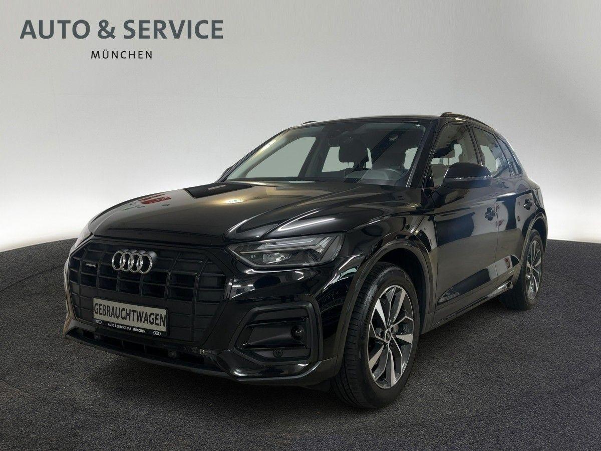 Audi Q5 45 2.0 TFSI quattro S tronic |LED|ACC|LUFT|SH