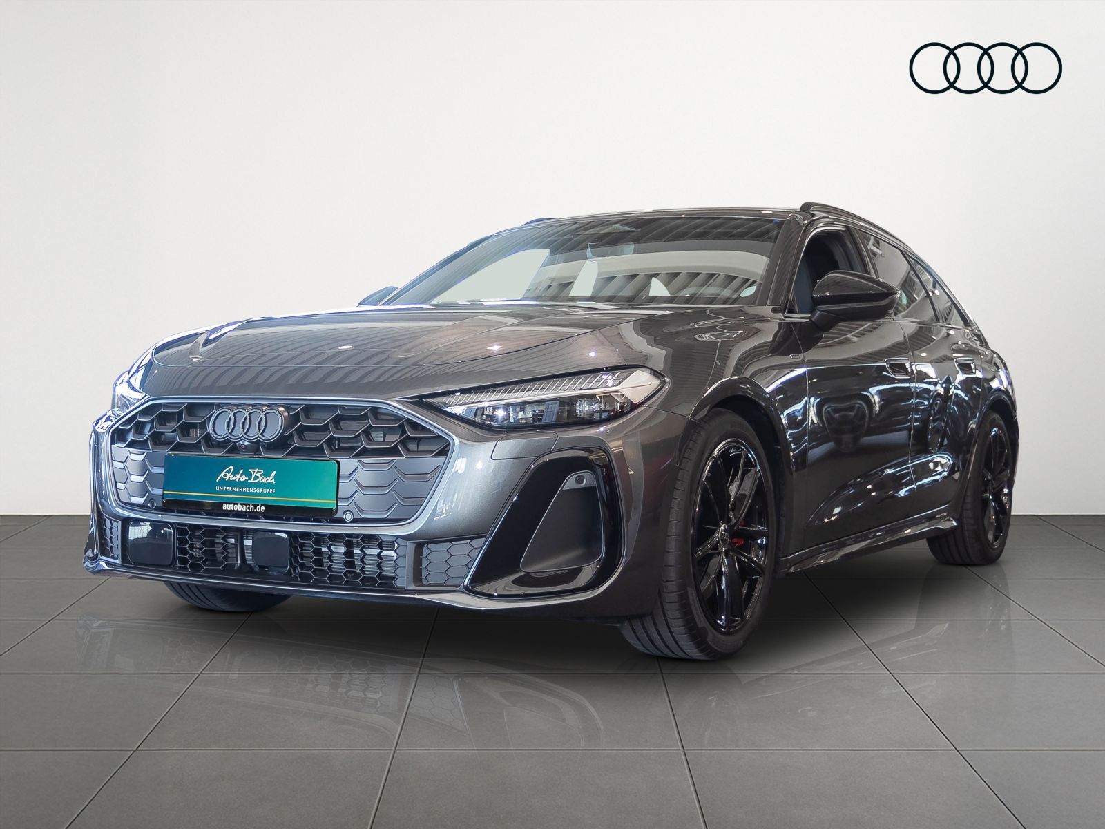 Audi A5 Avant S line e-hybrid qu TechPlus Standklima imagem 2