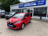 Toyota Aygo AYGO x-play touch - gebrauchte Toyota Aygo (X) aus dem Jahr 2017