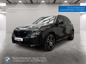 BMW Leasingangebot: BMW X5 M60i xDrive M Sport Standheizung Massage AHK