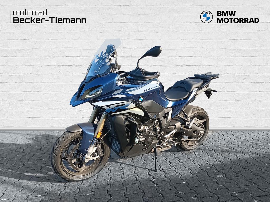 BMW S 1000 XR Tieferlegung