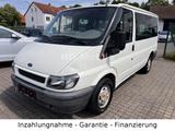 Ford Transit Kombi 2.0 FT 300 Kurz, 3 Sitzer, AHK - Ford aus 2001