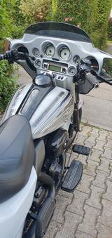 Harley-Davidson Tri Glide Street Glide  - TRIKE