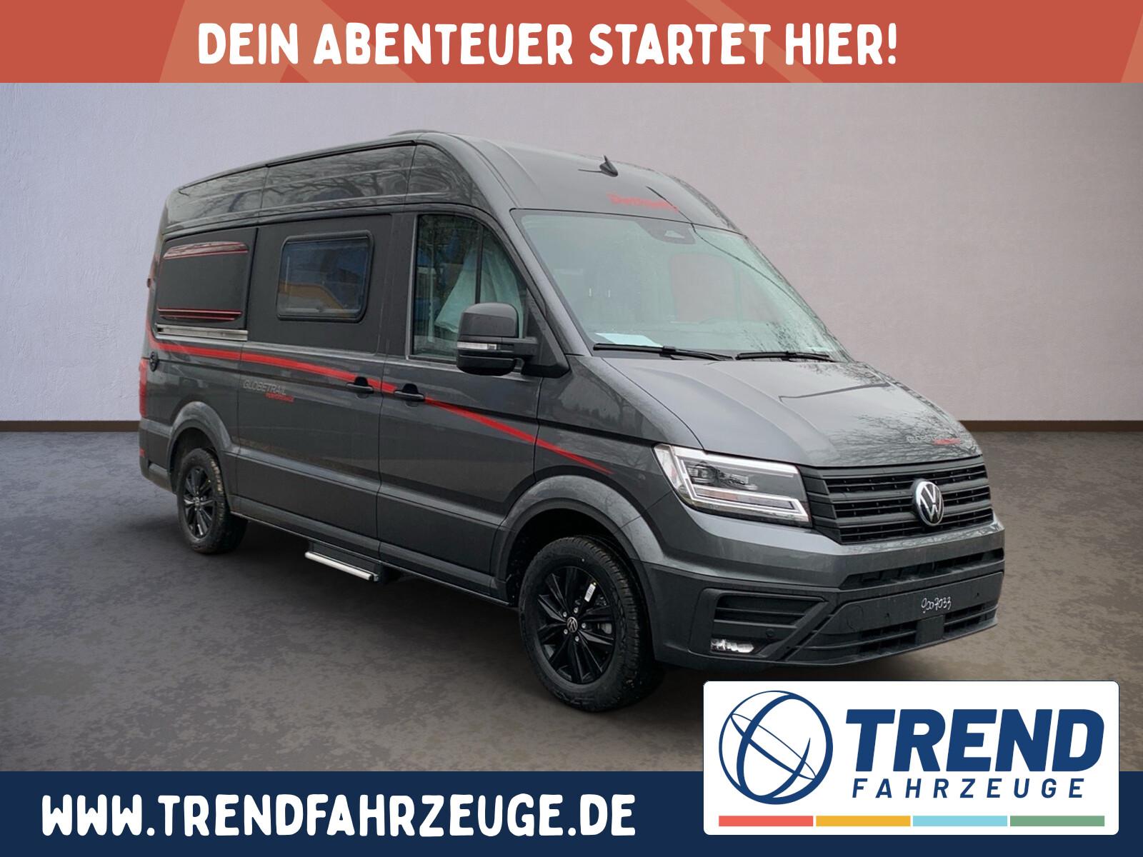 Dethleffs Globetrail Performance 600 DR VW Advantage *LED