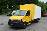 Volkswagen Crafter L4 Koffer L4 Navi Klima 1/2 Leather Came - Angebote