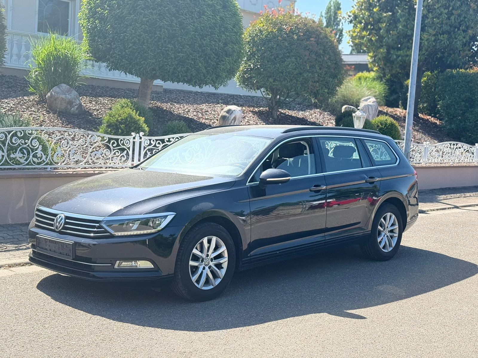 Volkswagen Passat Variant Comfortline BMT/Start-Stopp