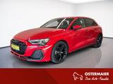 Audi A3 Sportback S-LINE BLACK EDITION 35TFSI 150PS S - Audi A3 Black Edition Gebrauchtwagen