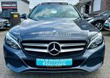 Mercedes-Benz C 200-Avantgarde-PANO-PDC-NAVI-LEDER-LED - Mercedes-Benz C 200 Gebrauchtwagen in Mönchengladbach