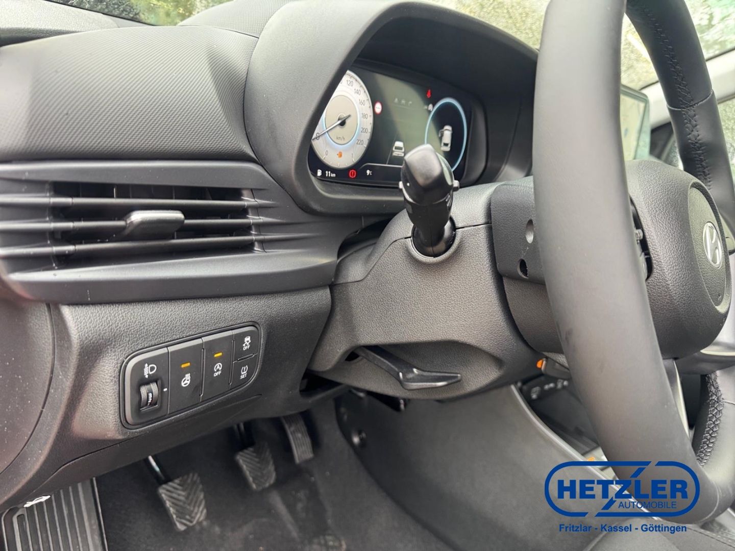 Hyundai i20 – Bild 19
