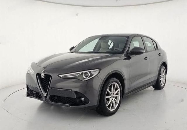 Alfa Romeo Stelvio 2.2 Turbodiesel 190 CV AT8 RW