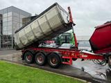 Kel-Berg D23B3 3 AXLE - BPW - KIPPER 2011 - Kel-Berg LKWs