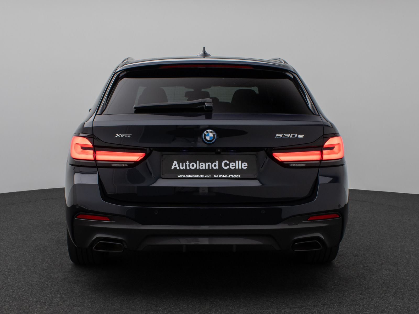 Fahrzeugabbildung BMW 530e xD M Sport Panorama Laser 360°HUD DAB H/K
