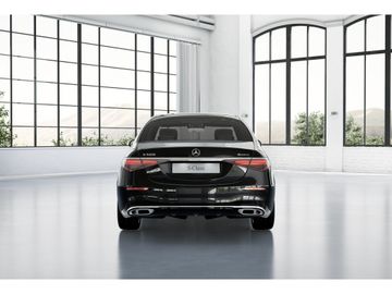 Mercedes S 500 - 6