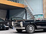 Mercedes-Benz Mercedes 230 SL Pagode / 3-Sitzer / H-Zulassung - Mercedes-Benz 230: Sl
