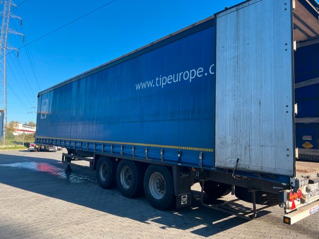 Schmitz Cargobull Curtainsider Trailer  /TIP 564118