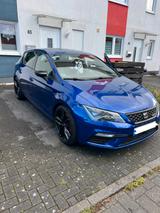 Seat Leon CUPRA 300 DSG 2.0 TSI Start&Stop  - Seat Leon: Standheizung