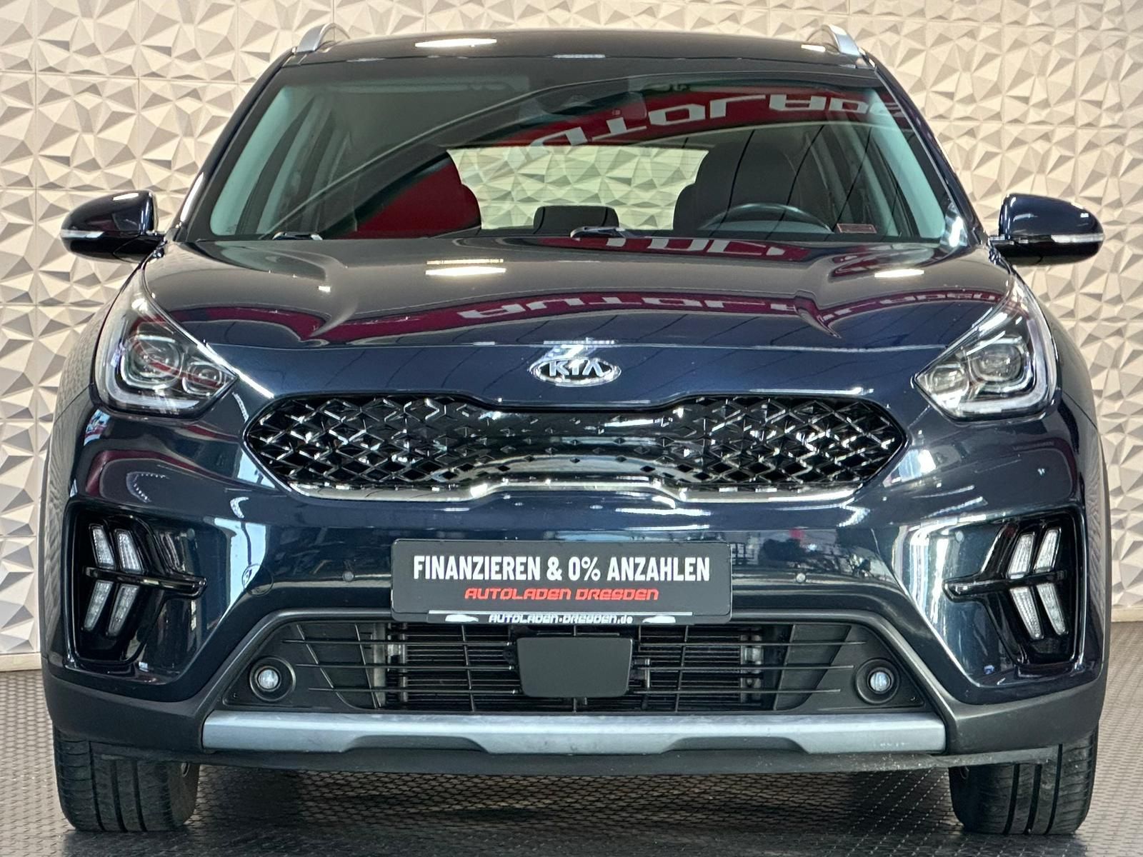 KIA Niro 1.6 VISION PLUG-IN HYBRID* LED#AHK#SHZ#LH - Image 3