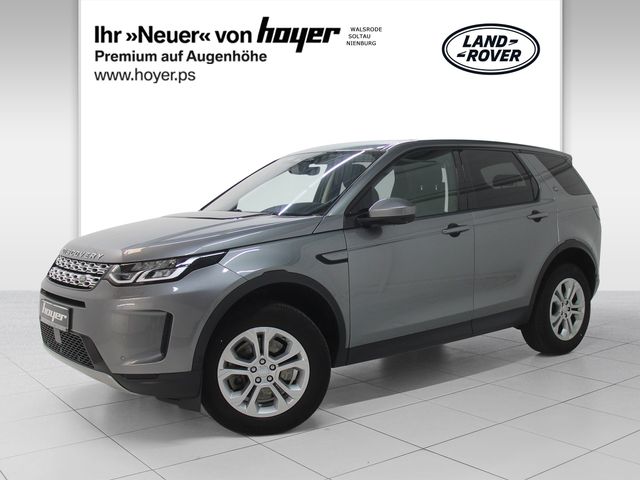 Land Rover Discovery Sport D200 S Paket Fahrassistenz LED