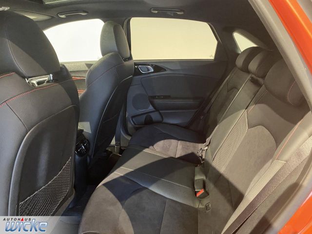 Ceed 1.6 Automatik GT NAVI KLIMA SITZHEIZUNG REA