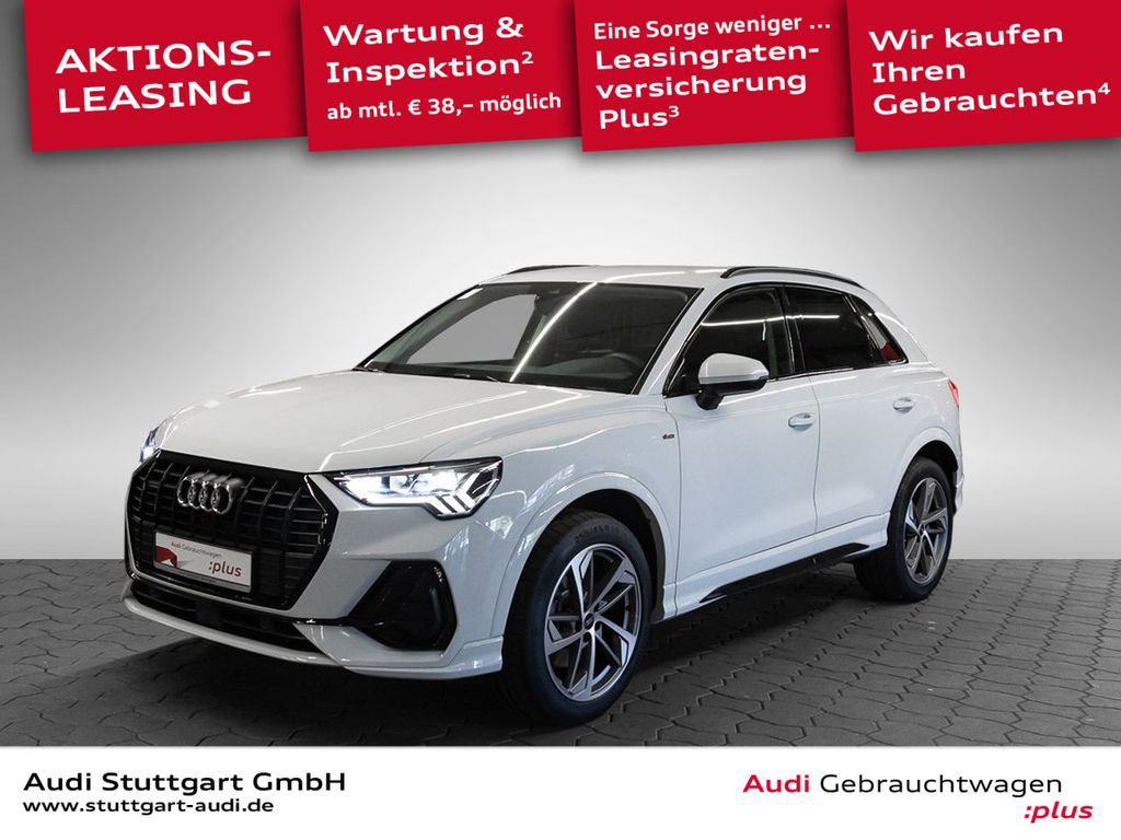 Q3 S line quattro 40 TFSI S tronic