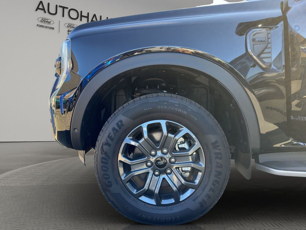 Fahrzeugabbildung Ford Ranger Wildtrak DoKa 2.0 Ecoblue