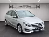 Mercedes-Benz B 200 d Edition/Automatik/Led/Navi/Tempomat - Mercedes-Benz B-Klasse