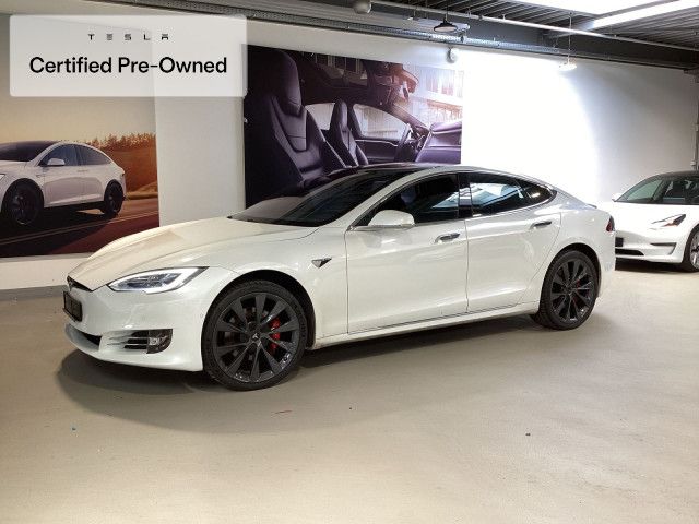 Tesla Model S Performance AWD