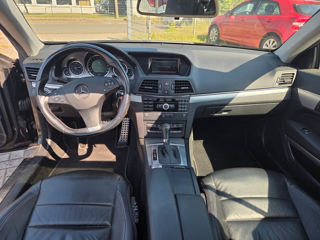 Mercedes-Benz E 350 E Coupe E 350 CGI BlueEfficiency – Ansicht 13