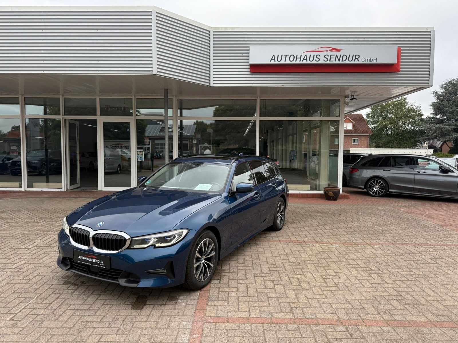 320 d xDrive Sport Line *DISPLAY KEY*TOP*1.HAND